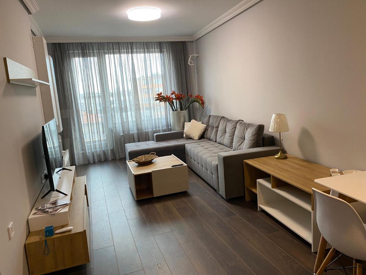 Apartment The Orchid Sofia Bagian luar foto
