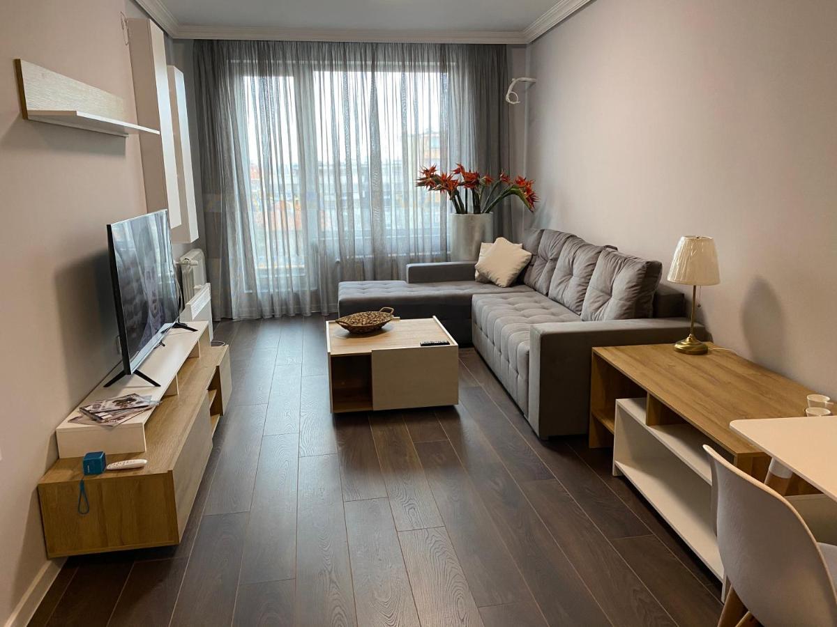Apartment The Orchid Sofia Bagian luar foto